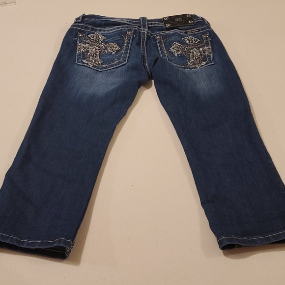 Miss Me capris - Picture 4 of 6